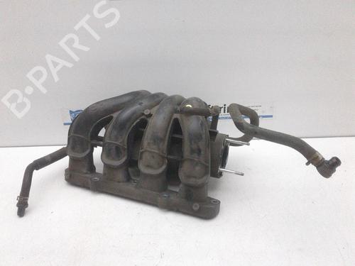 Used Intake manifold Intake manifold OPEL AGILA B (H08) 1.2 (F68) (86 hp) 18633648 18633648