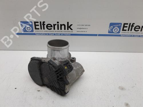 Used Throttle body OPEL MERIVA B MPV (S10) 1.4 (75) (120 hp) 18629239