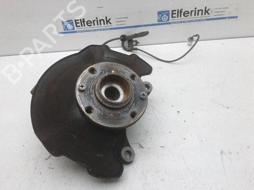 Right front steering knuckle OPEL AGILA (B) (H08) 1.2 (F68) | BP18633643M26 