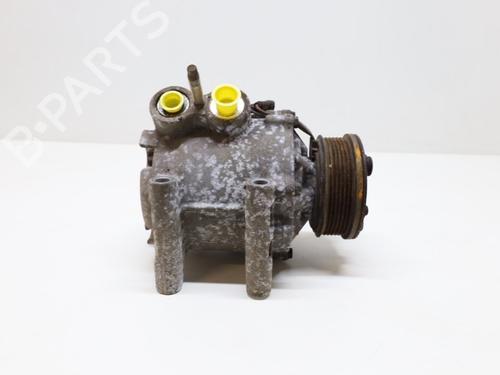 AC compressor SAAB 9-7X 4.2 AWD | BP38463166M34 - Image 4