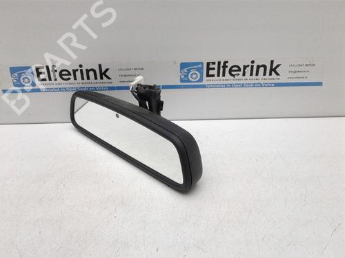 Used Rear mirror VOLVO C70 II Convertible (542) 2.4 (140 hp) 18630111