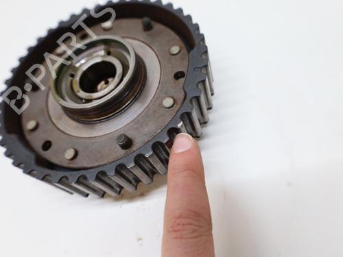 Used Pulley Pulley VOLVO XC70 I Cross Country (295) 2.4 T XC AWD (200 hp) 33736030 33736030