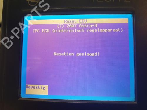 Fuse box OPEL ASTRA H Estate (A04) 1.3 CDTI (L35) | BP18632892E1 