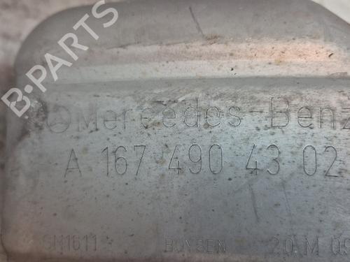 Exhaust system MERCEDES-BENZ GLE (V167) GLE 350 de 4-matic (167.117) | BP37405233M121 - Image 7