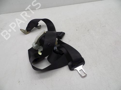 Used Rear left seatbelt OPEL CORSA B (S93) 1.4 Si (F08, F68, M68) (82 hp) 18616324