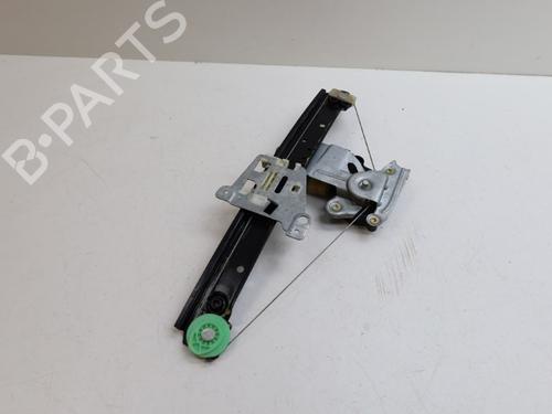 Rudehejsemekanisme Højre bagtil VOLVO S60 I (384) D5 | BP28306162C25 