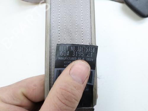 Rear right seatbelt VOLVO XC90 I (275) T6 AWD | BP21693032I28 