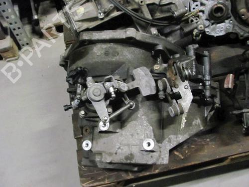 Used Gearbox SAAB 9-3 (YS3F, E79, D79, D75) 2.0 t (210 hp) 18610424