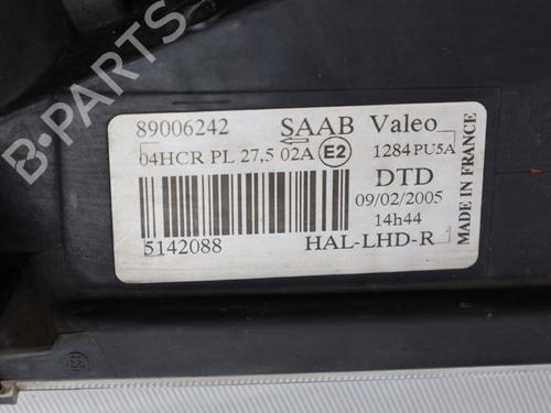 Højre forlygte SAAB 9-5 Estate (YS3E) 2.3 t | BP24986332C29 