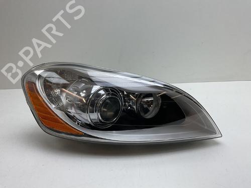 Used Right headlight Right headlight VOLVO XC60 I SUV (156) 2.0 T (203 hp) 40263994 40263994
