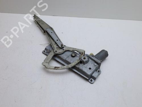 Front left window mechanism SAAB 9-3 (YS3D) 2.2 TiD | BP39411134C22 - Image 2