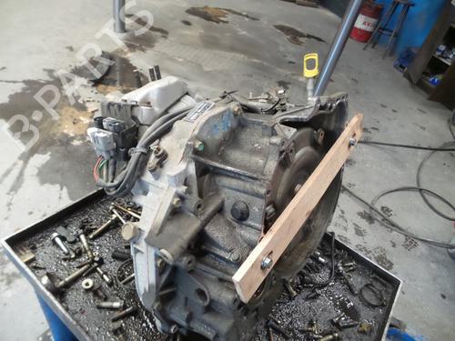 Gearbox VOLVO S40 I (644) 1.8 | BP18617857M3 