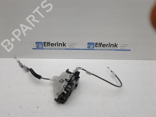 Rear right lock OPEL CORSA F (P2JO) 1.2 (68) | BP18629141C99 