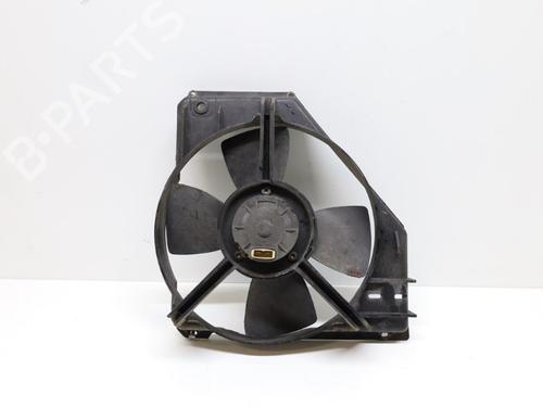 Used Radiator fan Radiator fan SAAB 900 I (AC4, AM4) 2.1 -16 (136 hp) 40606428 40606428
