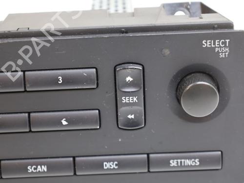 Radio SAAB 9-3 Convertible (YS3F) 2.0 t | BP26583273E6 