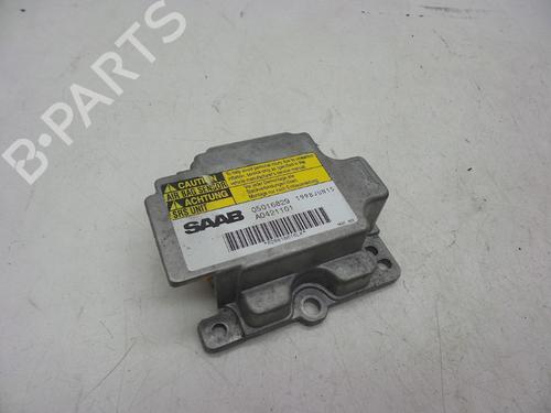Airbag styreenhed Airbag styreenhed SAAB 9-3 (YS3D) 2.2 TiD (115 hp) 18611315 18611315