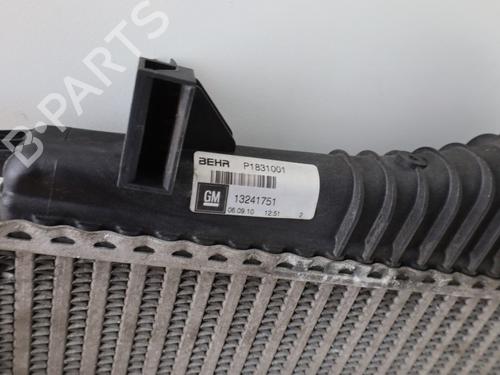 Intercooler SAAB 9-5 (YS3G) 2.0 TiD | BP31874115M30