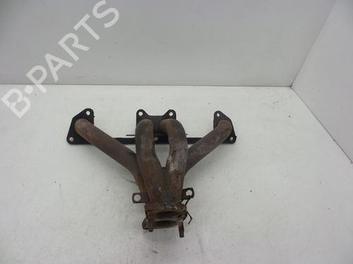 Used Exhaust manifold SAAB 900 I (AC4, AM4) 2.0 (100 hp) 18619300