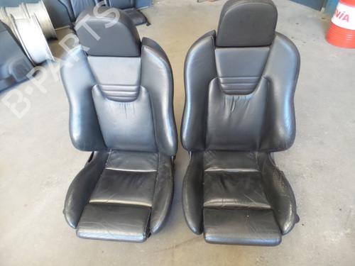 Used Seats set OPEL ZAFIRA A MPV (T98) 2.0 OPC (F75) (192 hp) 18624763