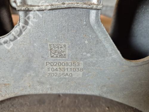 Rear axle VOLVO XC40 (536) Recharge AWD | BP39208882M2 - Image 4