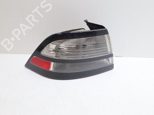Used Left taillight SAAB 9-3 (YS3F, E79, D79, D75) 1.9 TiD (120 hp) 29854669