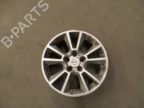 Felg Felg OPEL ASTRA H GTC (A04) 1.6 (L08) (116 hp) 18625798 18625798