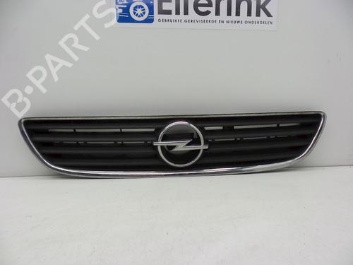 Used Grille OPEL ZAFIRA A MPV (T98) 1.8 16V (F75) (125 hp) 18620850