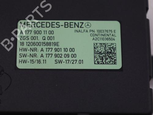 Other MERCEDES-BENZ A-CLASS (W177) AMG A 35 4-matic (177.051) | BP27623452O1 