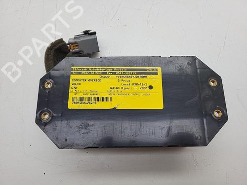 Used Electronic module VOLVO C70 I Convertible (873) 2.4 T (193 hp) 18606880