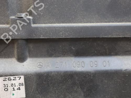 Air filter box MERCEDES-BENZ C-CLASS (W204) C 200 Kompressor (204.041) | BP36640413M87  - Image 6