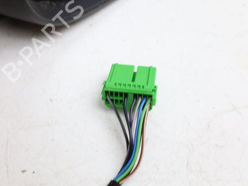 Right mirror VOLVO V60 I (155) D4 | BP32229008C27 