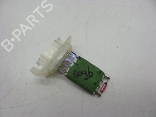 Used Heater resistor Heater resistor OPEL CORSA C (X01) 1.2 (F08, F68) (75 hp) 18621466 18621466