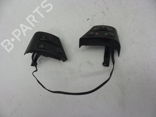 Used Steering wheel controls Steering wheel controls SAAB 9-3 Convertible (YS3F) 1,8t (150 hp) 18618957 18618957