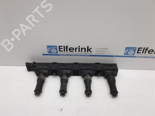 Used Ignition coil Ignition coil OPEL CORSA D (S07) 1.2 (L08, L68) (80 hp) 18629232 18629232