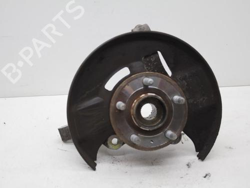 Used Left front steering knuckle OPEL INSIGNIA A Saloon (G09) 1.8 (69) (140 hp) 18613079