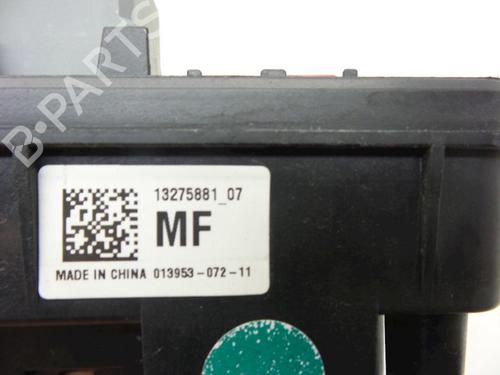 Fuse box OPEL INSIGNIA A Sports Tourer (G09) 2.0 CDTI (35) | BP18620248E1 