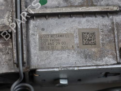 Steering column MERCEDES-BENZ A-CLASS (W177) AMG A 35 4-matic (177.051) | BP27623440M21 - Image 5