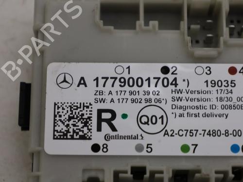 Control unit MERCEDES-BENZ A-CLASS (W177) AMG A 35 4-matic (177.051) | BP27529359M11 - Image 3