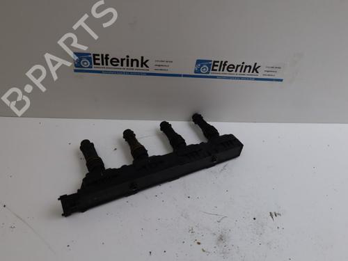 Used Ignition coil Ignition coil OPEL MERIVA A MPV (X03) 1.4 16V Twinport (E75) (90 hp) 18638941 18638941