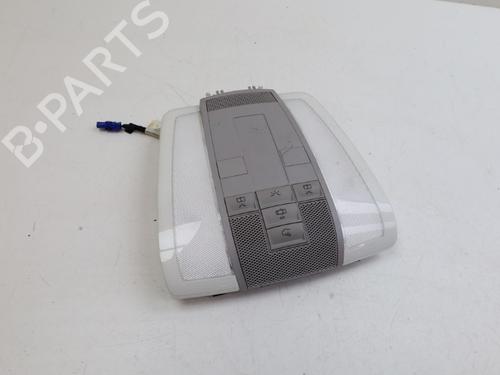 Used Interior roof light MERCEDES-BENZ C-CLASS (W204) C 180 CGI (204.049) (156 hp) 26722116