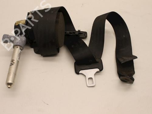 Used Rear right seatbelt VOLVO S40 II (544) T5 (220 hp) 18610902