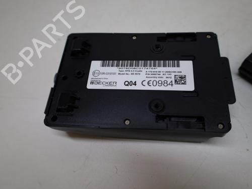 Electronic module MERCEDES-BENZ C-CLASS (W204) C 200 CGI (204.048) | BP37076093M83 - Image 5