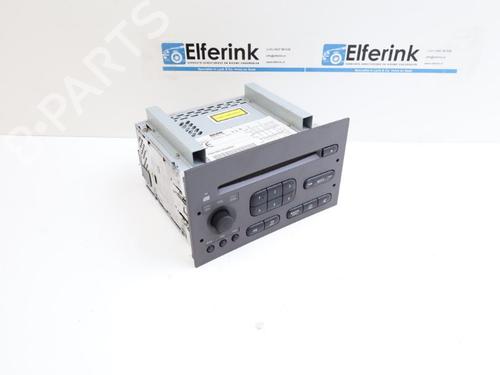 Used Radio Radio SAAB 9-5 (YS3E) 3.0 V6t (200 hp) 18639208 18639208