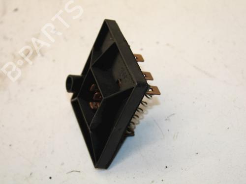 Used Heater resistor Heater resistor SAAB 900 I Combi Coupe 2.0 i (110 hp) 18611804 18611804