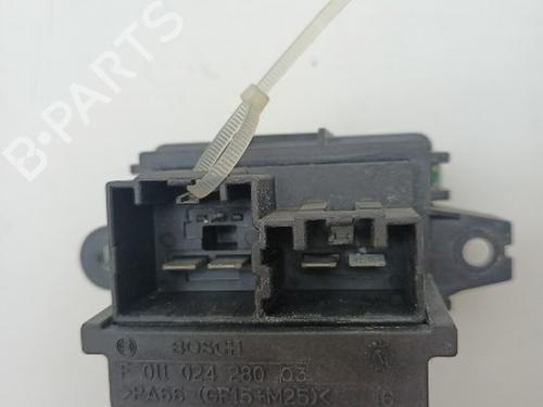 Used Heater resistor SAAB 9-5 (YS3G) 2.8 Turbo V6 XWD (301 hp) 18610625