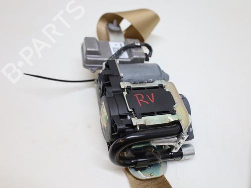 Front right seatbelt MERCEDES-BENZ C-CLASS (W204) C 200 Kompressor (204.041) | BP36783579I25  - Image 6
