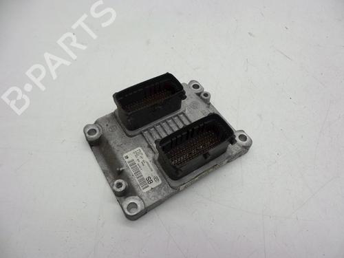 Used Electronic module OPEL AGILA (A) (H00) 1.2 16V (F68) (75 hp) 18624128