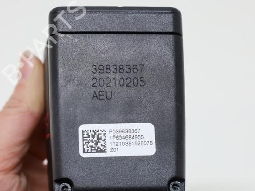 Seat buckle VOLVO XC60 II (246) T8 Hybrid Polestar AWD | BP33322183I32 - Image 4