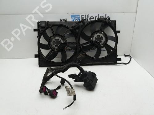 Used Radiator fan Radiator fan 18634160 18634160