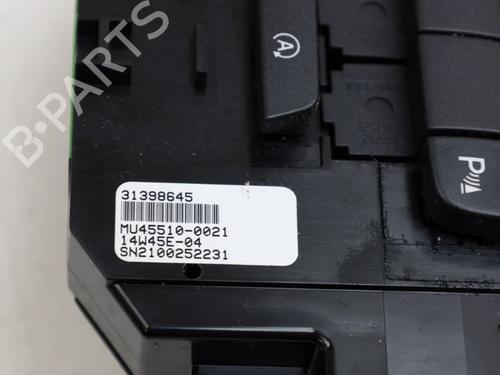 Climate control VOLVO V40 Hatchback (525) D2 | BP39720237I5 - Image 5